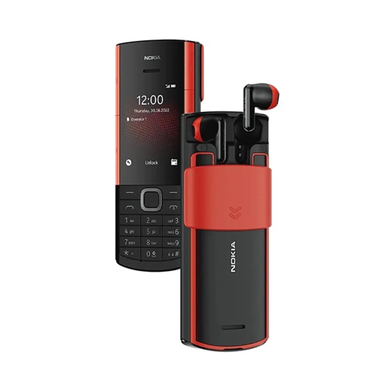 Nokia 5710 XpressAudio with Wireless Earbuds Dual SIM