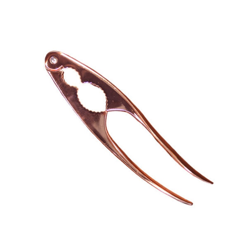 Nuts Crusher Rose Gold Metal – 11027