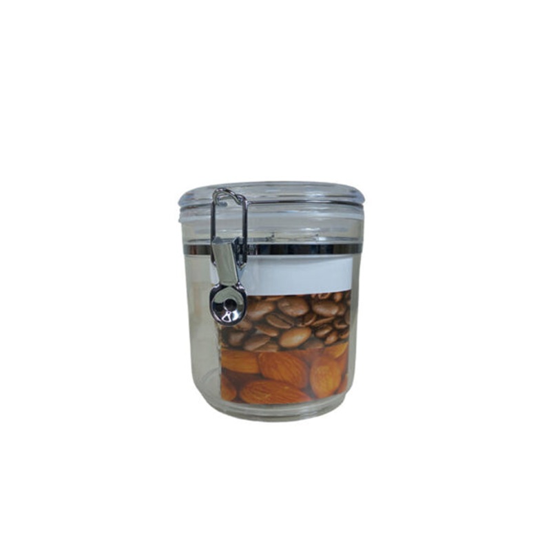 Phoenix, Acrylic Airtight Round Food Jar – PHX-ROUNDJAR, Available in Many Sizes