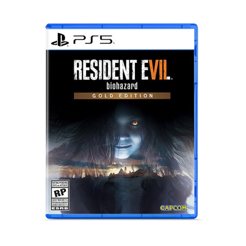 Resident Evil 7 biohazard Gold Edition – PS5
