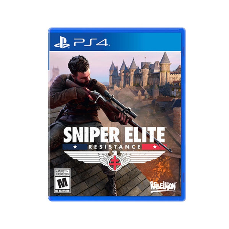 Sniper Elite: Resistance – PS4
