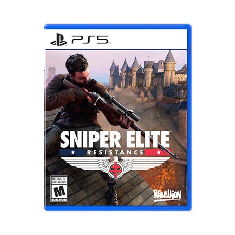 Sniper Elite: Resistance – PS5