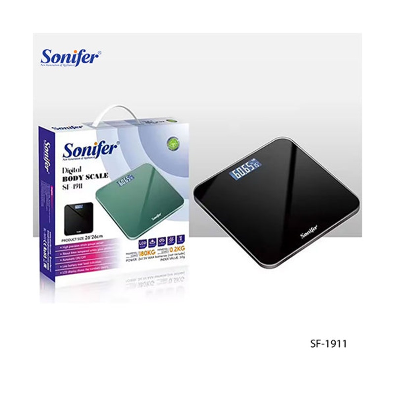 Sonifer Electronic Digital Scale – SF-1911