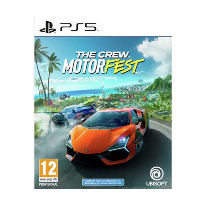 The Crew Motorfest – PS5|Brand New