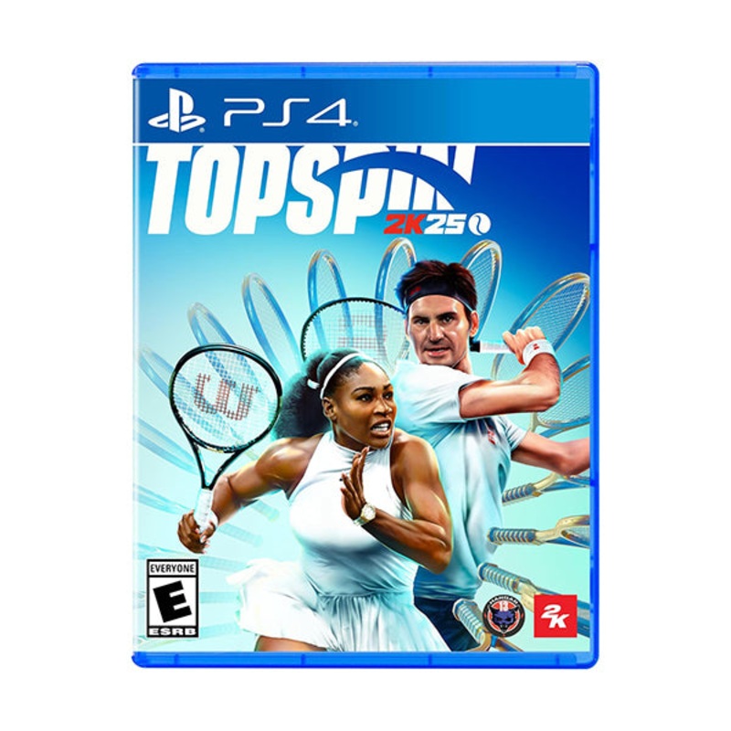 TopSpin 2K25 – PS4