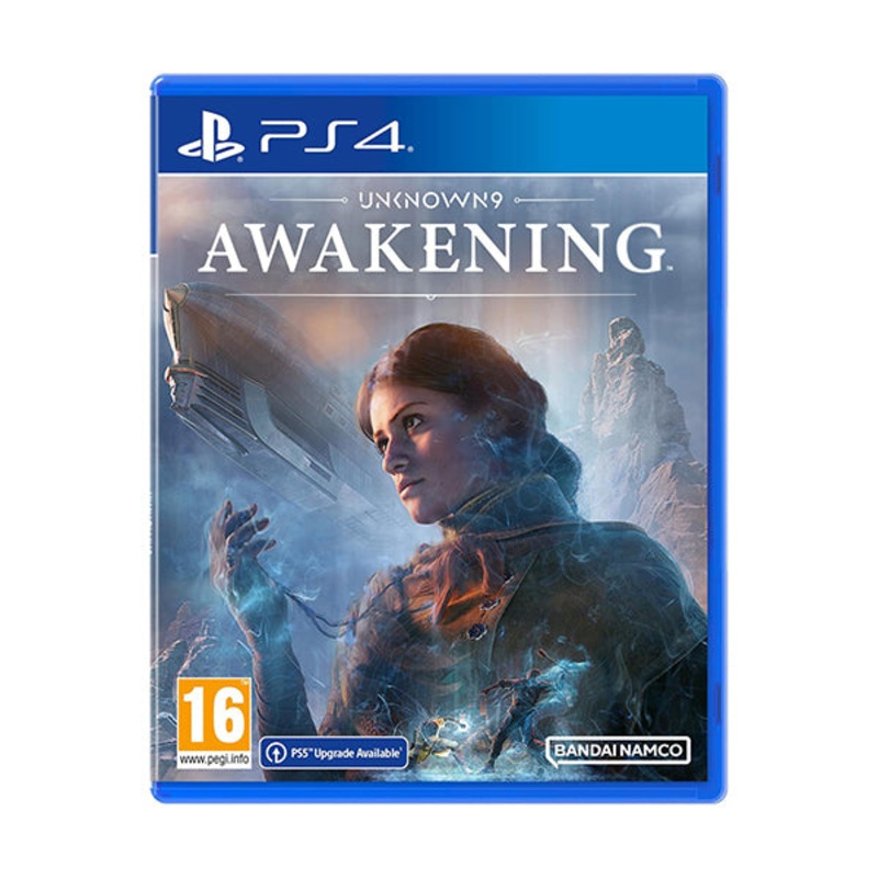Unknown 9: Awakening – PS4