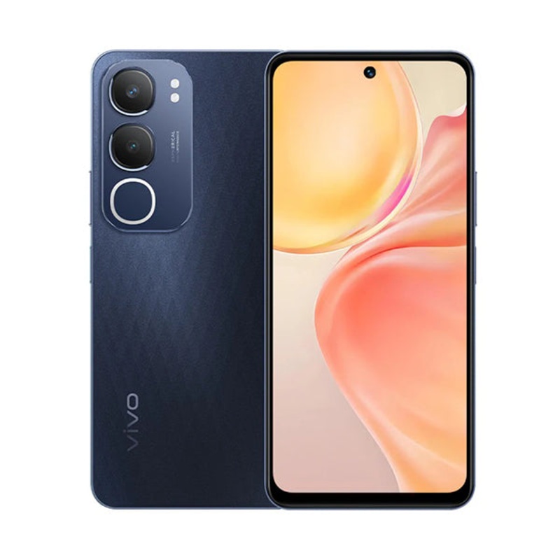 Vivo Y19s 12GB/128GB (6GB Extended Memory) + 1 Year Screen Replacement Warranty
