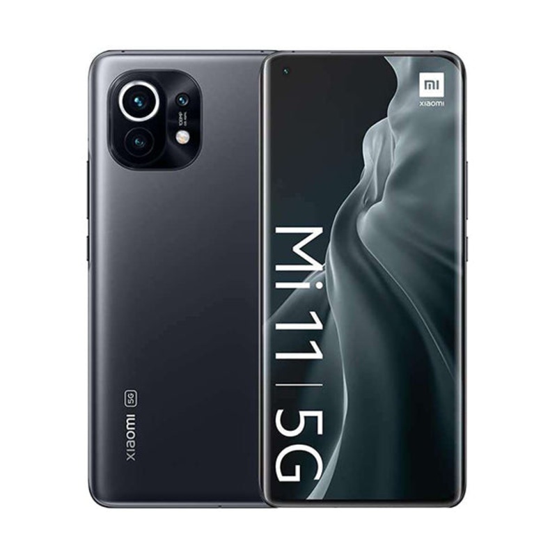 Xiaomi Mi 11 12GB/256GB|Midnight Gray|Brand New