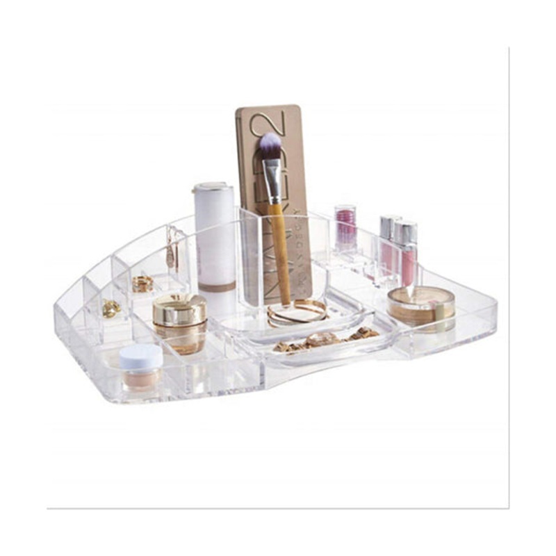 Acrylic Cosmetic Organizer, #2217 – 94439