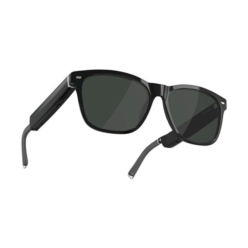 Amazon Echo Frames 3rd Gen | Smart glasses with Alexa, with Polarized Sunglass Lenses