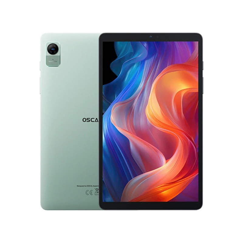 Blackview Oscal Pad 5 8.68 HD+ 12GB/128GB (8GB Extended RAM), Wi-Fi + Flip Cover + Screen Protector + 180 Days Screen Warranty
