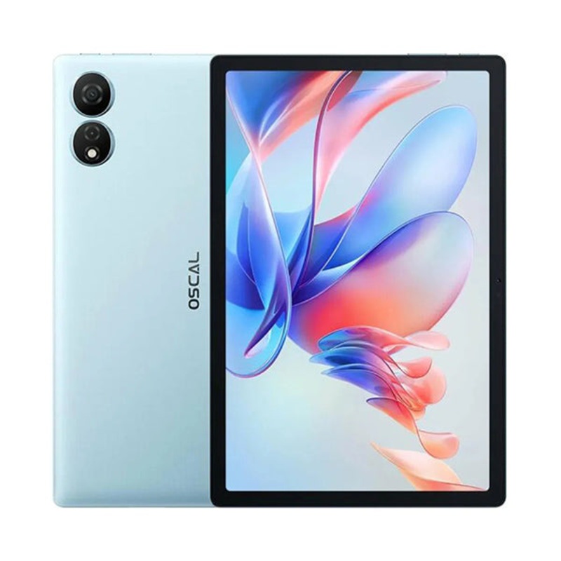 Blackview Oscal Pad 80 10.51 FHD+ 18GB/256GB (12GB Extended RAM), Wi-Fi + Flip Cover + Screen Protector + 180 Days Screen Warranty