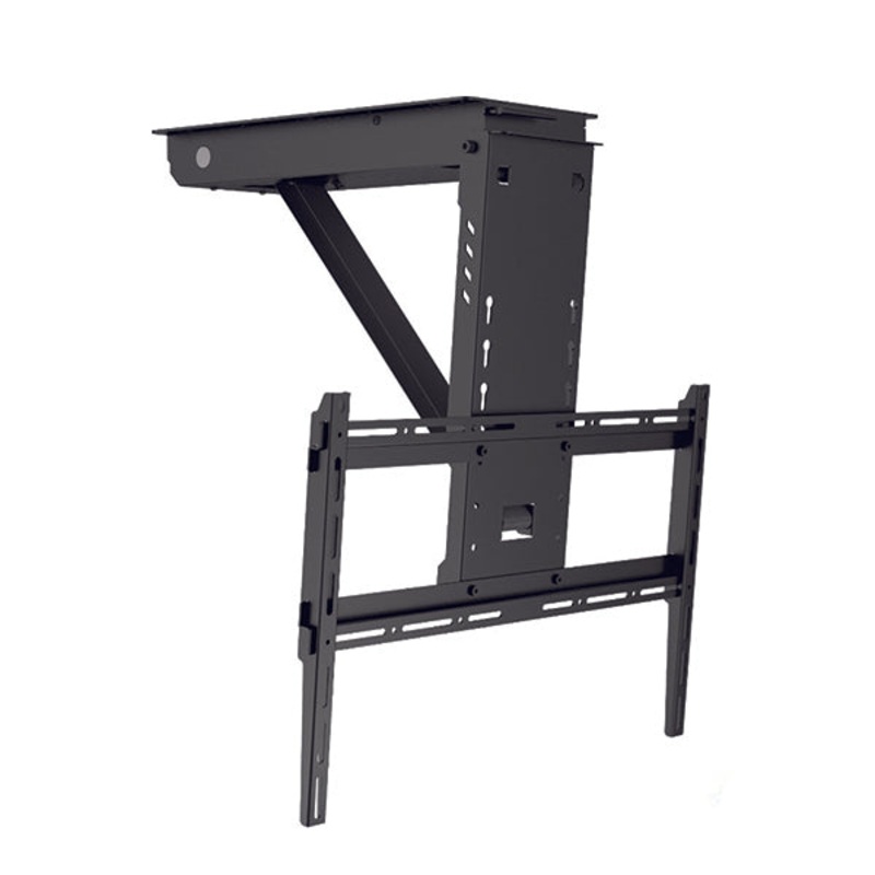 Conqueror Motorized Flip Down Stand for 32 Inches – 65 Inches TV Ceiling Mount with Remote Control – CM03