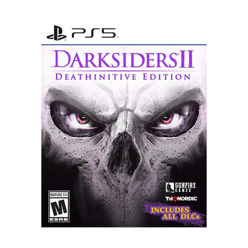 Darksiders 2 Deathinitive Edition – PS5