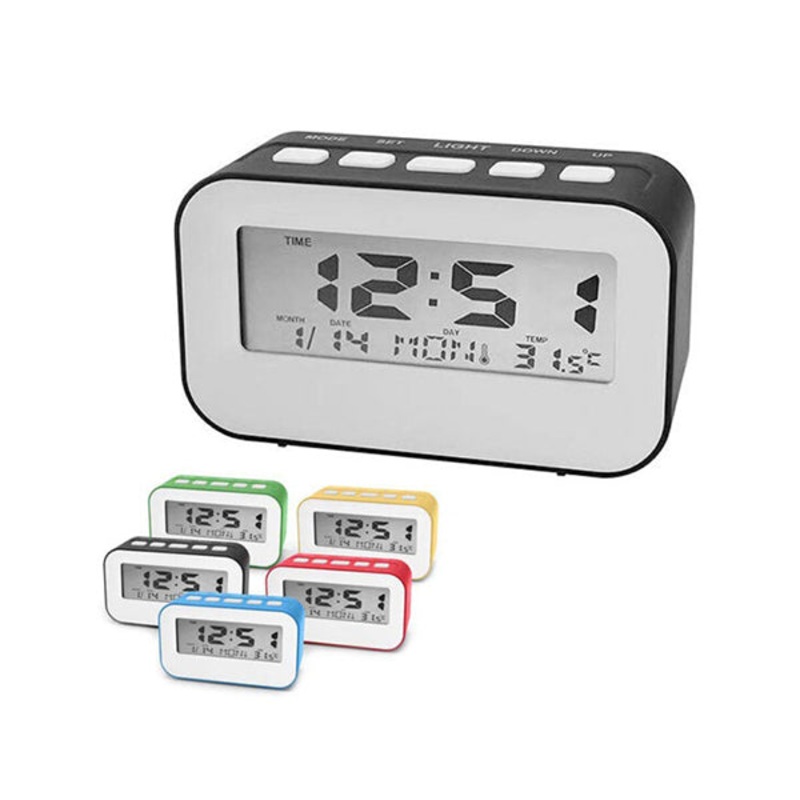 Elf Mini Musical Alarms – 10101