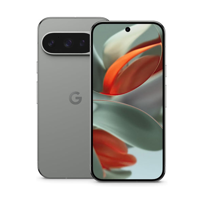 Google Pixel 9 Pro 256GB Android Smartphone with Gemini, Triple Rear Camera System, 24-Hour Battery, and 6.3 Super Actua Display