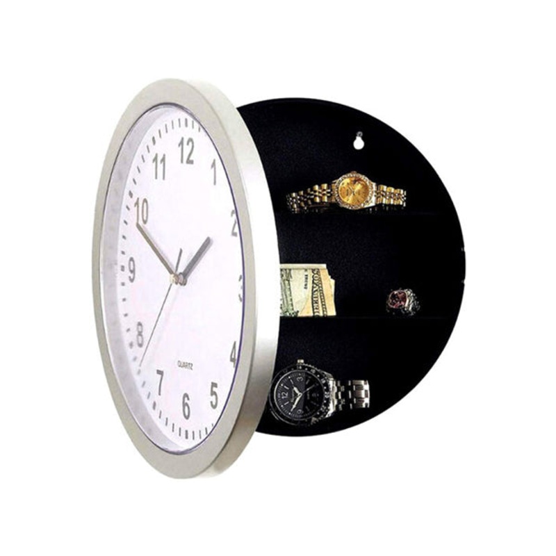 Hidden Secret Wall-clock-safe Container Box – 10287