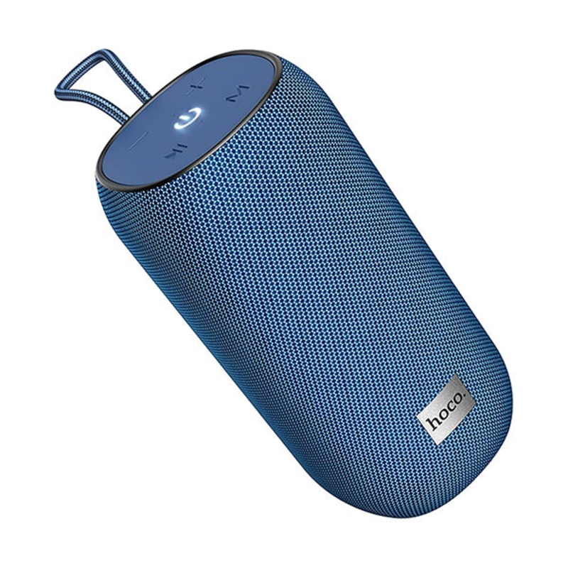 Hoco HC10 Sonar, Wireless Speaker, BT v5.0, with 1200mAh Battery, for 3 Hours of Work, Support BT, FM, TF, USB, TWS Playback Modes