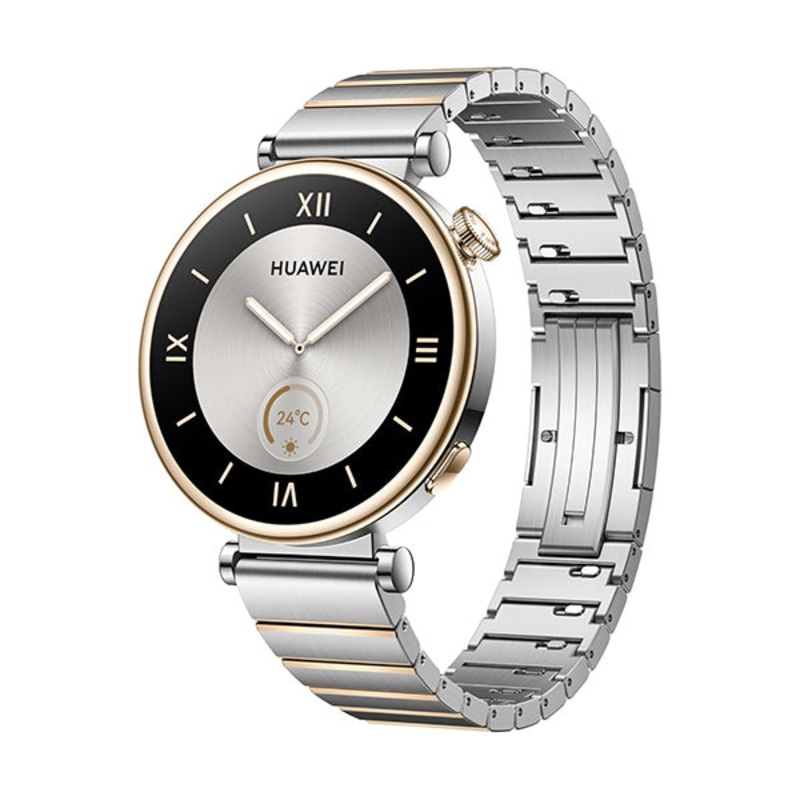 HUAWEI Watch GT4 41mm Smartwatch, 7-Day Battery Life, Pulse Wave Arrhythmia Analysis, Female Health Management 3.0, 24/7 Health Monitoring, Compatible with Andriod & iOS