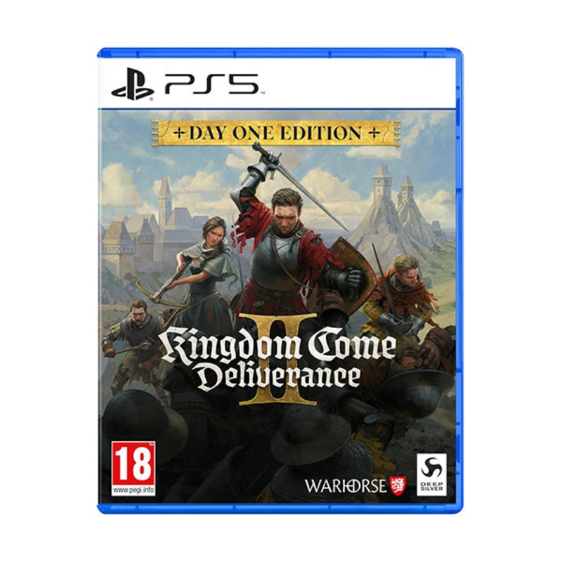 Kingdom Come Deliverance II – Day One Edition – PS5