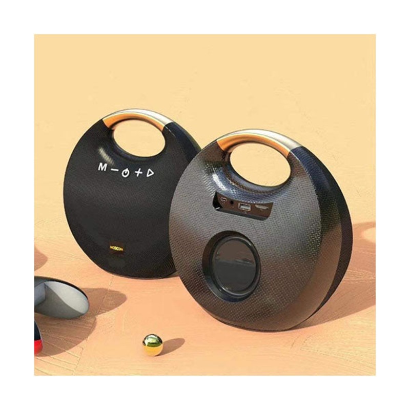 Moxom MX-SK15, Mini Handbag Wireless V5.0 Bass Portable Speaker – MX-SP15