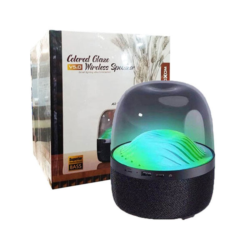 Moxom MX-SK32, Colored Glaze V5.0 Wireless Speaker