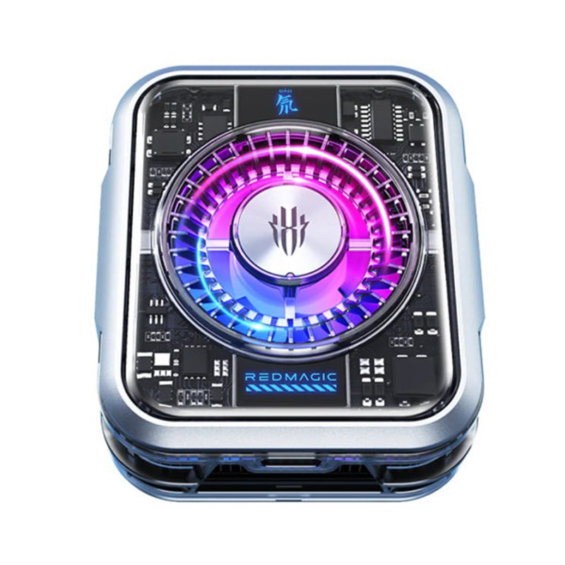 nubia REDMAGIC VC COOLER 5 Pro Magnetic Edition