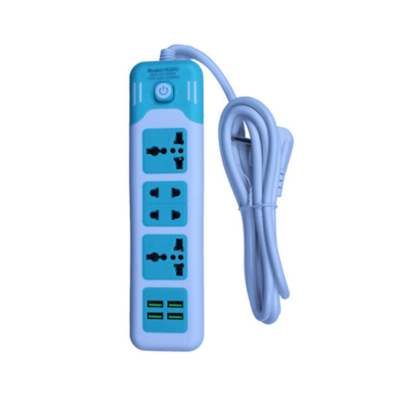 Socket Extension Colorful Series #1626U – 10670