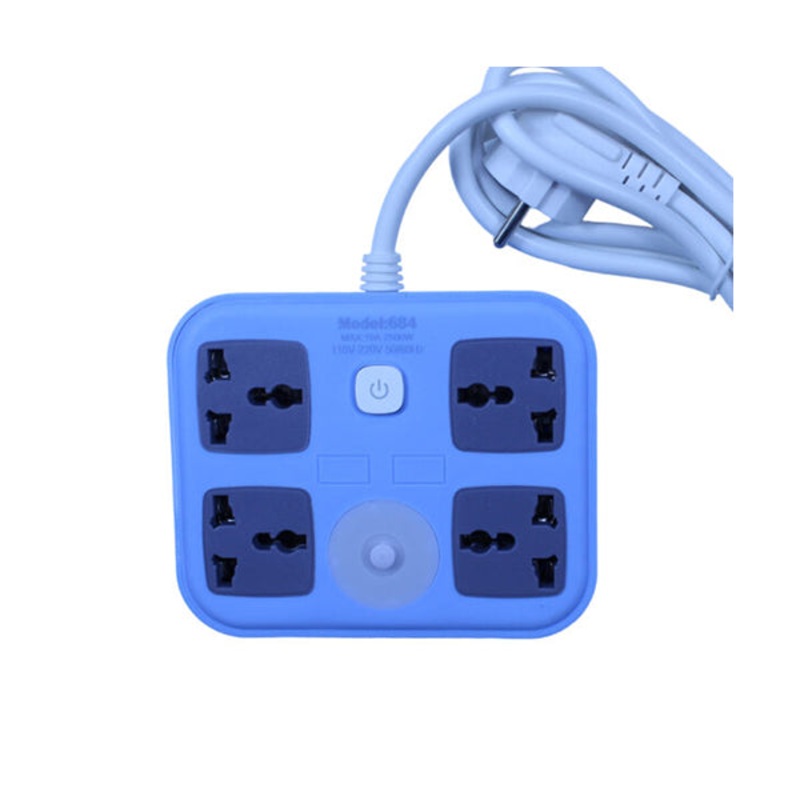 Socket Extension Colorful Series #684 – 10664