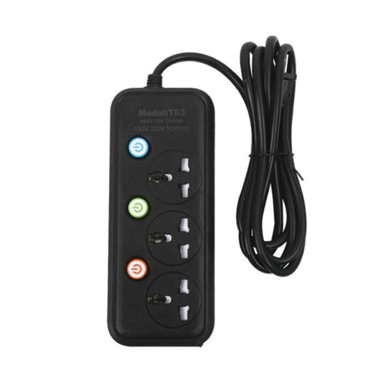 Socket Extension Colorful Series #T63 – ST63
