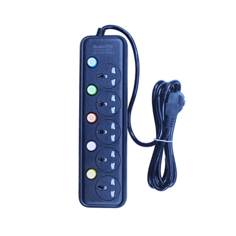 Socket Extension Colorful Series #T65 – 10667
