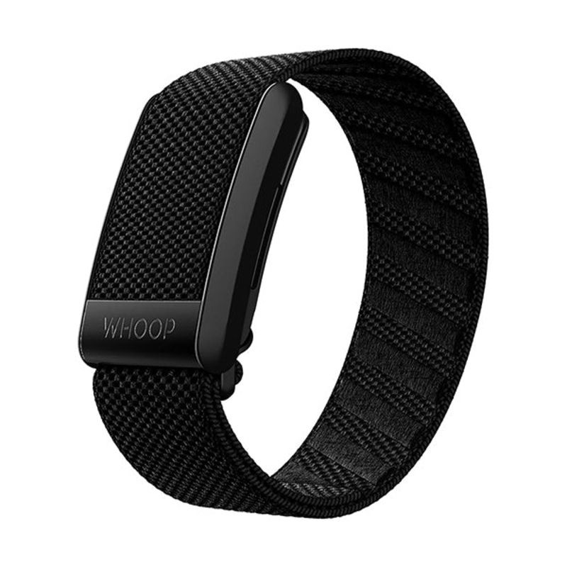 WHOOP 4.0 with 12 Month Subscription  Wearable Health, Fitness & Activity Tracker  Continuous Monitoring, Performance Optimization, Heart Rate Tracking  Improve Sleep, Strain, Recovery, Wellness