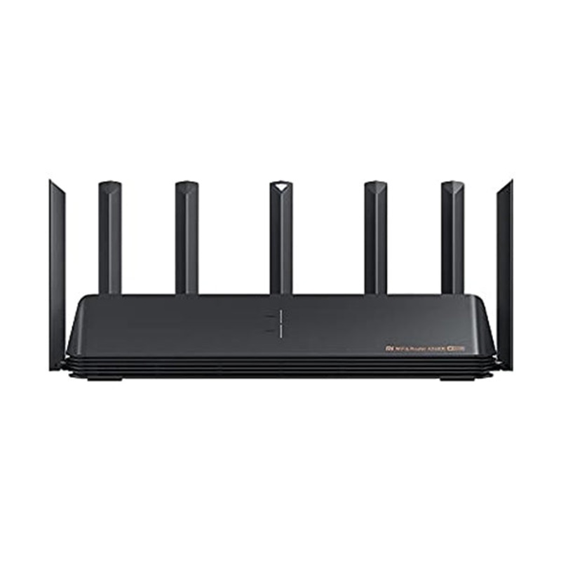 Xiaomi Mi Router BE7000 WIFI-7 NFC Quick Connect 7000Mbps 2.4G 5G 4K QAM 160MHz WPA3 IPv6 USB 3.0 1GB Memory RC06