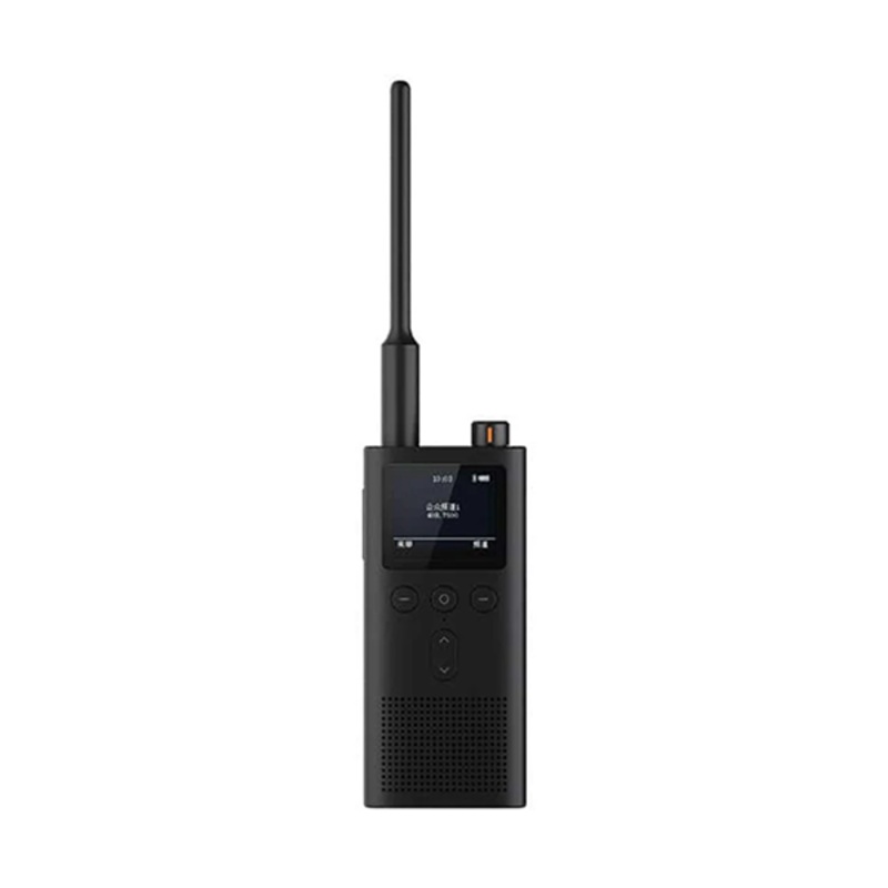 Xiaomi Mi Walkie Talkie 2 – 5W Power, 5200mAh Battery, IP65 Water & Dust Resistant, UHF-VHF Dual Band, USB-C Charging