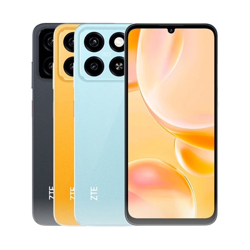 ZTE Blade A55 12GB/128GB (8GB Extended RAM)