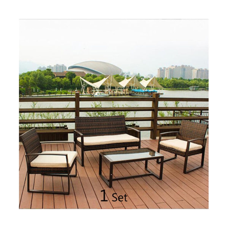 4-Piece Patio Furniture Set – 2023-BH3
