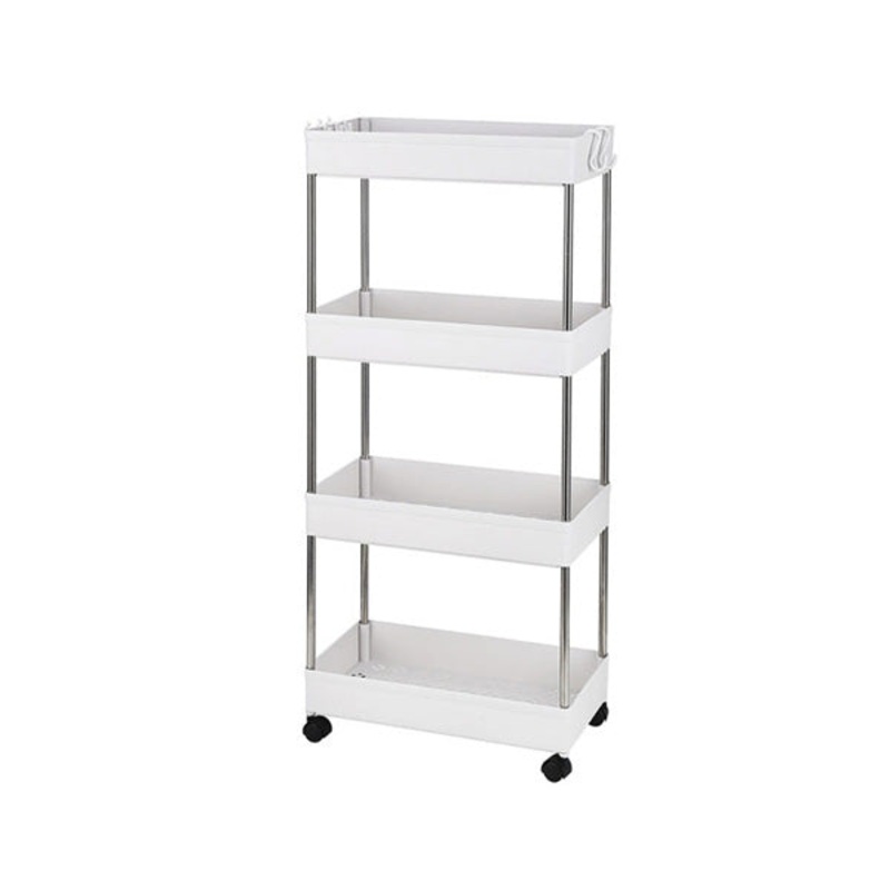 4-Tier Serving Trolley, Kitchen Storage Cart – 98535