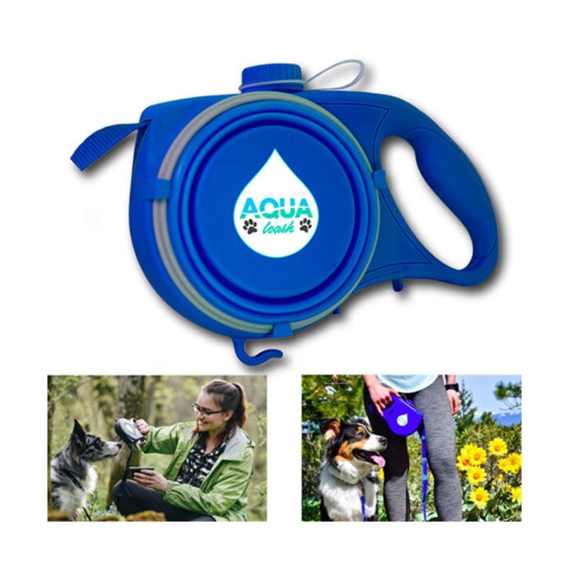 Aqua Leash, 5 In 1 Pet Essentials – 95719