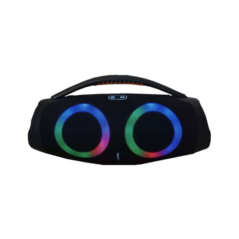 B21 Portable New RGB Light Bluetooth Speaker – 10047
