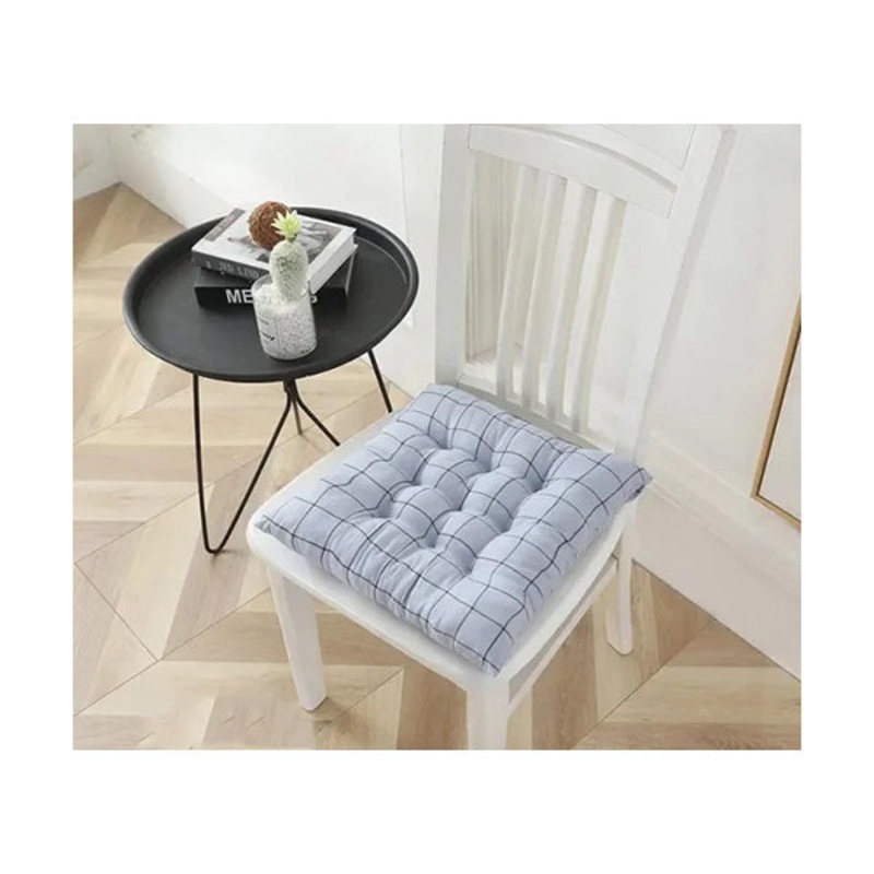 Chair Cushions 40*40 Cm Pillow With Soft Laces Sp106 – 10266