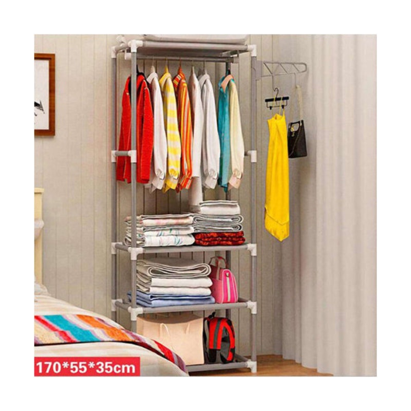 Fashion Multi-Function Hanger Racks – 98531