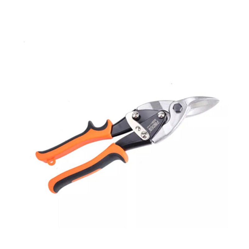 Finder, 10 Straight Cut Aviation Snips  Left Bent – 191867