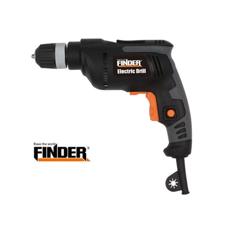 Finder, 500w Electric Hammer Drill – 197217