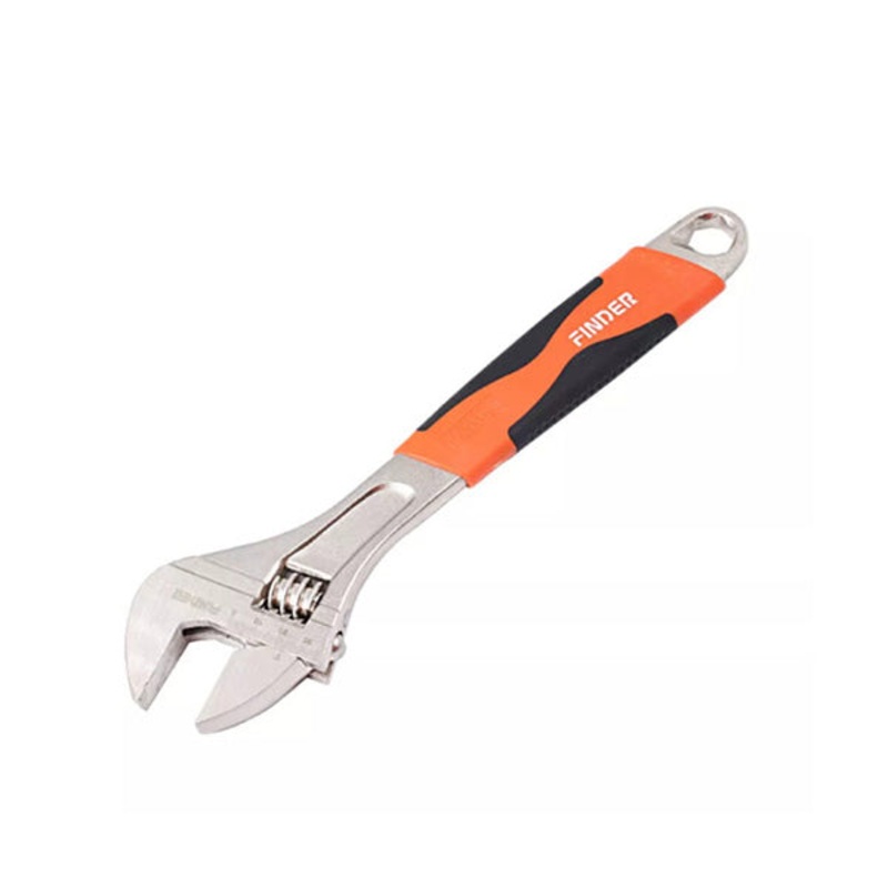 Finder, 8 Adjustable Wrench – 192007