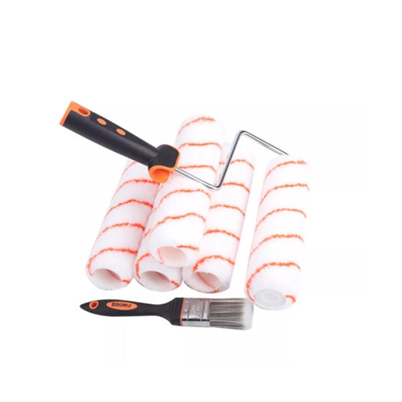 Finder, 8Pcs Paint Roller Set – 195369