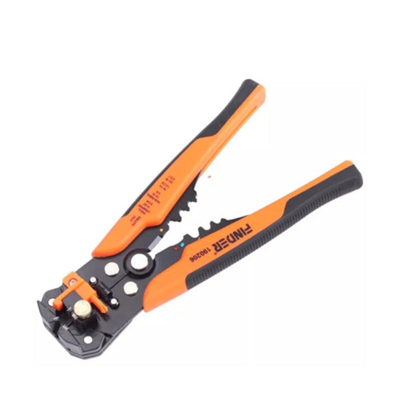 Finder, Automatic Wire Stripper Pliers – 190206
