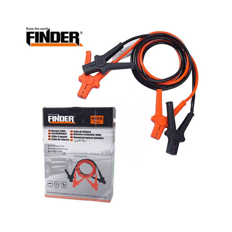 Finder, Booster Cable 3 Meters – 194166
