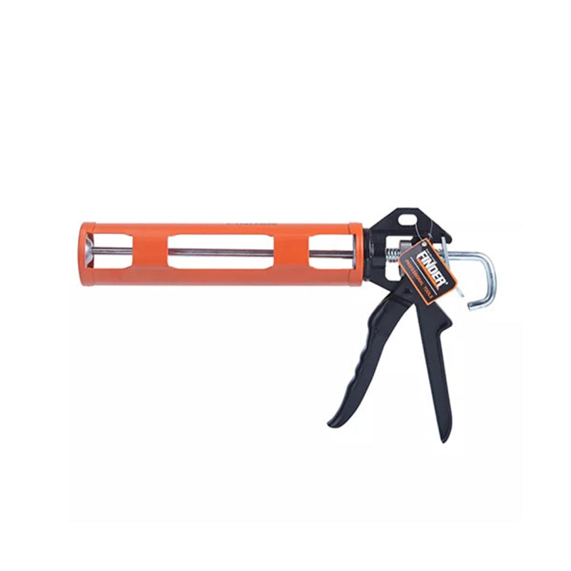Finder, Caulking Gun – 195349|Black Orange|Brand New