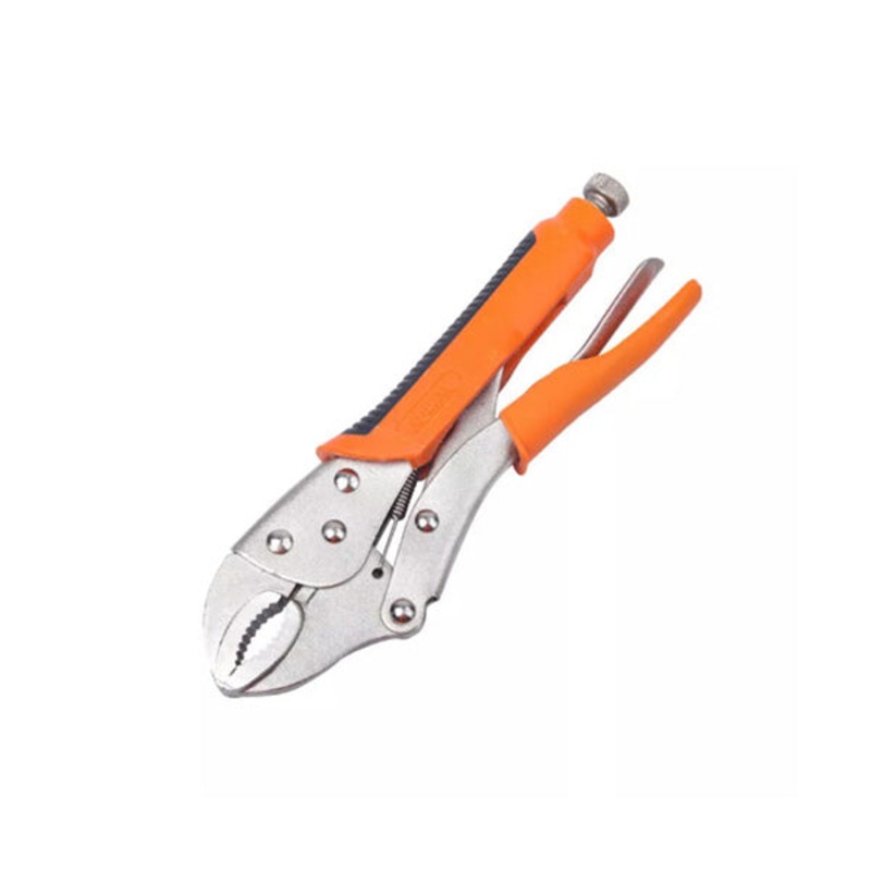 Finder, Curved Jaw Locking Pliers – 190191