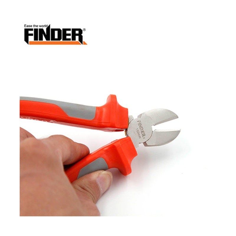 Finder, Diagonal Cutting Plier, 150mm/6 – 190025